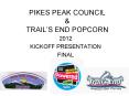 PIKES PEAK COUNCIL PowerPoint PPT Presentation