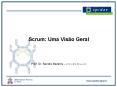 Scrum: Uma Vis PowerPoint PPT Presentation