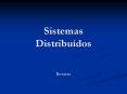 Sistemas Distribu PowerPoint PPT Presentation