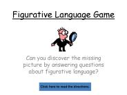 Figurative Language Game