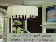 Arroyo craftsman lighting fixtures crescentharbor.com