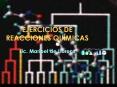 EJERCICIOS DE REACCIONES QU PowerPoint PPT Presentation