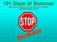 101 Days of Summer  USAMH Safety Office PowerPoint PPT Presentation