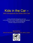 Kids in the Car  PowerPoint PPT Presentation