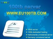 Germany unmetered server
