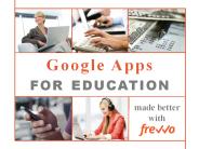 Google Apps for Education made better with frevvo