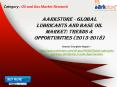 Aarkstore - Global Lubricants and Base Oil Market: Trends & Opportunities (2013-2018) PowerPoint PPT Presentation
