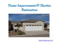 Helpful Tips for Home Improvement & Shutter Restoration – Shutter Renu