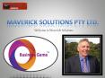 Maverick Solutions- Business Consultant in Melbourne PowerPoint PPT Presentation