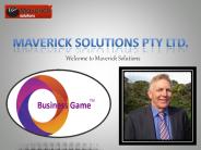 Maverick Solutions- Business Consultant in Melbourne