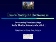Clinical Safety
