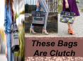 These Bags Are Clutch PowerPoint PPT Presentation
