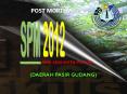 SPM 2012 PowerPoint PPT Presentation