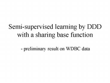 presentation player overlay