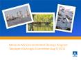 Measure M2 Environmental Cleanup Program Taxpayers Oversight Committee Aug 9, 2011 PowerPoint PPT Presentation
