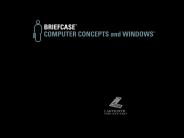 Computer Concepts and Windows