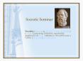 Socratic Seminar PowerPoint PPT Presentation