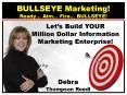 BULLSEYE Marketing! Ready PowerPoint PPT Presentation