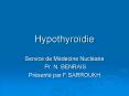 Hypothyro PowerPoint PPT Presentation