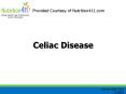 Celiac Disease PowerPoint PPT Presentation