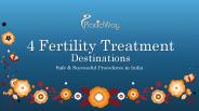 4 Fertility Options in India