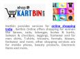Online Shopping India