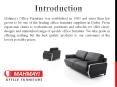 office Furniture Suppliers in  Dubai PowerPoint PPT Presentation