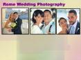 Rome Wedding Photography PowerPoint PPT Presentation
