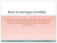 Some Fertility Treatment Solutions: World Fertility Services PowerPoint PPT Presentation