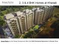 Goel Ganga Platino offers New Residential Projects in Kharadi Pune