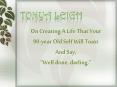 Tonya Leigh on creating a life that your 90-year old self will toast and say, “Well done, darling.”. PowerPoint PPT Presentation