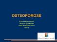 OSTEOPOROSE PowerPoint PPT Presentation
