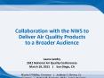 Laura Landry 2011 National Air Quality Conferences PowerPoint PPT Presentation