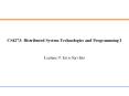 CS4273: Distributed System Technologies and Programming I PowerPoint PPT Presentation