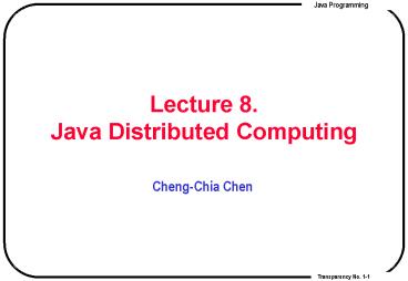 presentation player overlay