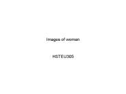 Images of woman