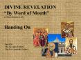 DIVINE REVELATION PowerPoint PPT Presentation