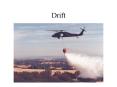 Drift PowerPoint PPT Presentation