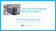 Two City Plaza Rentals - West Palm Beach, FL PowerPoint PPT Presentation