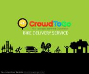 Bike delivery service blogspot