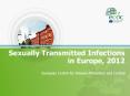 Sexually Transmitted Infections in Europe, 2012 PowerPoint PPT Presentation