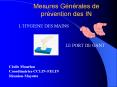 Mesures G PowerPoint PPT Presentation