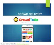 CROWD DELIVERY_ARTICLESBASE