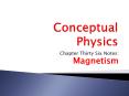 Conceptual Physics PowerPoint PPT Presentation