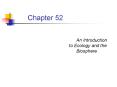 An Introduction to Ecology and the Biosphere PowerPoint PPT Presentation