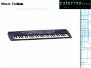 Keyboard Lessons Sutherland Shire