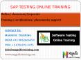 SAP TESTING ONLINE TRAINING IN CANADA PowerPoint PPT Presentation