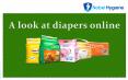 A Look at Diapers Online