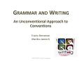 Grammar and Writing PowerPoint PPT Presentation