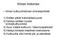 Kiinan historiaa: PowerPoint PPT Presentation